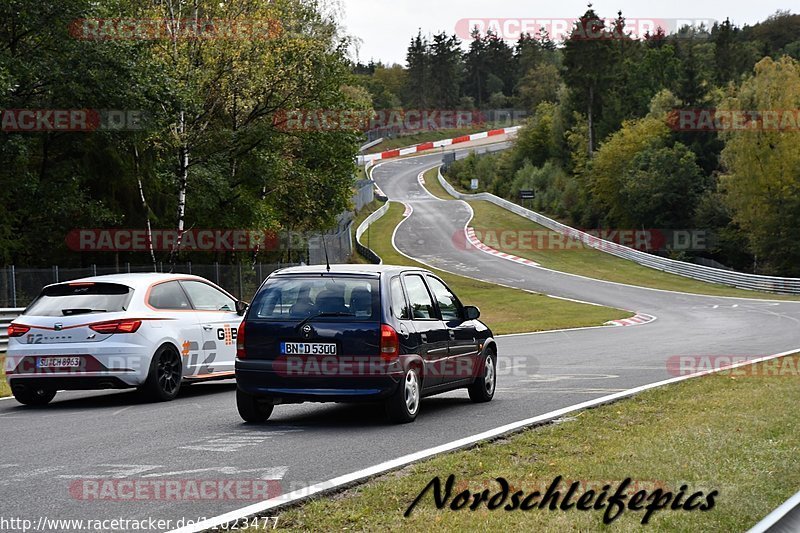 Bild #11023477 - Touristenfahrten Nürburgring Nordschleife (04.10.2020)