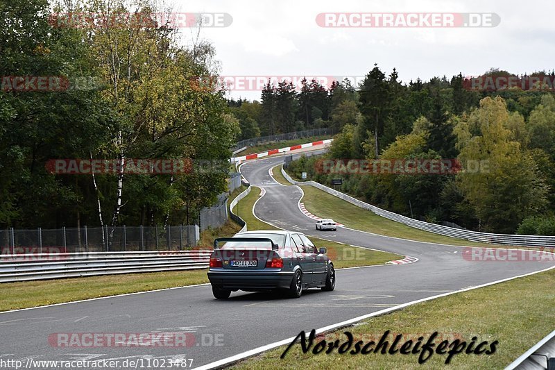 Bild #11023487 - Touristenfahrten Nürburgring Nordschleife (04.10.2020)