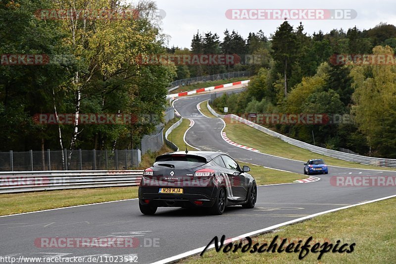 Bild #11023512 - Touristenfahrten Nürburgring Nordschleife (04.10.2020)