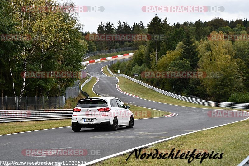Bild #11023515 - Touristenfahrten Nürburgring Nordschleife (04.10.2020)
