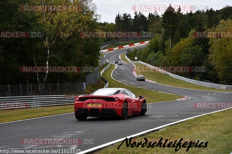 Bild #11023575 - Touristenfahrten Nürburgring Nordschleife (04.10.2020)