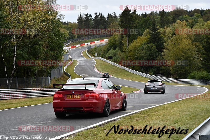 Bild #11023657 - Touristenfahrten Nürburgring Nordschleife (04.10.2020)