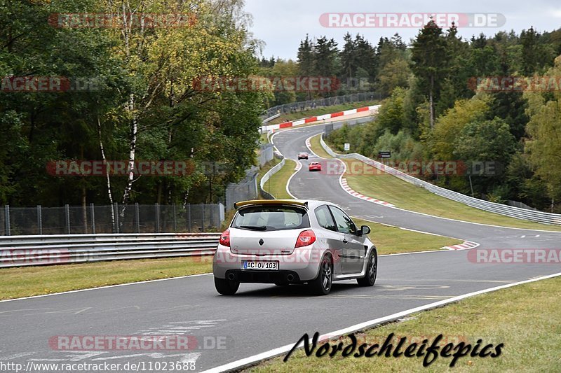 Bild #11023688 - Touristenfahrten Nürburgring Nordschleife (04.10.2020)