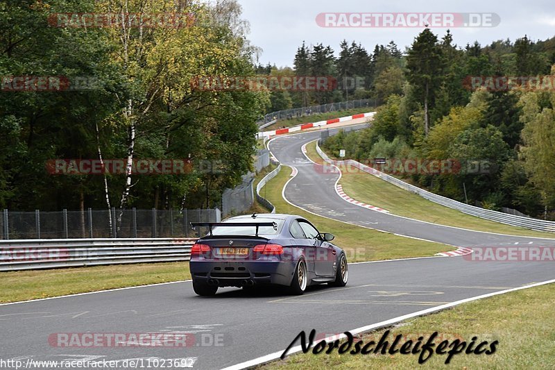 Bild #11023692 - Touristenfahrten Nürburgring Nordschleife (04.10.2020)
