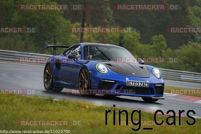 Bild #11023700 - Touristenfahrten Nürburgring Nordschleife (04.10.2020)