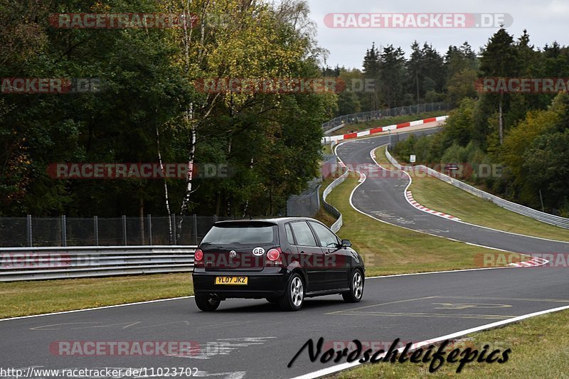 Bild #11023702 - Touristenfahrten Nürburgring Nordschleife (04.10.2020)