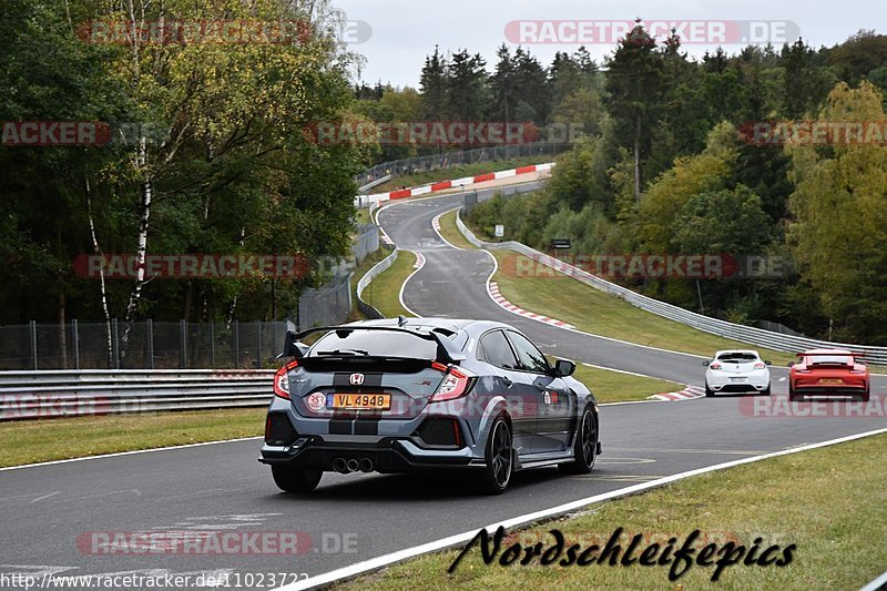 Bild #11023722 - Touristenfahrten Nürburgring Nordschleife (04.10.2020)