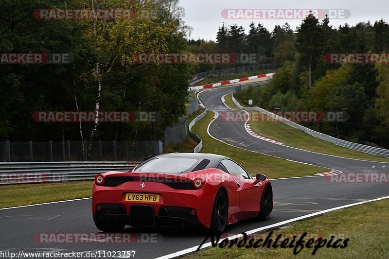 Bild #11023757 - Touristenfahrten Nürburgring Nordschleife (04.10.2020)