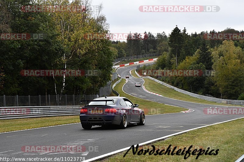 Bild #11023778 - Touristenfahrten Nürburgring Nordschleife (04.10.2020)