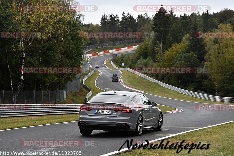 Bild #11023785 - Touristenfahrten Nürburgring Nordschleife (04.10.2020)