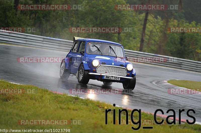 Bild #11023798 - Touristenfahrten Nürburgring Nordschleife (04.10.2020)