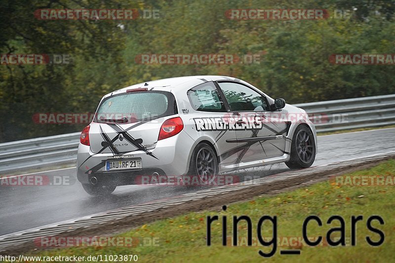 Bild #11023870 - Touristenfahrten Nürburgring Nordschleife (04.10.2020)