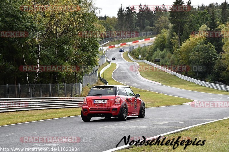 Bild #11023904 - Touristenfahrten Nürburgring Nordschleife (04.10.2020)