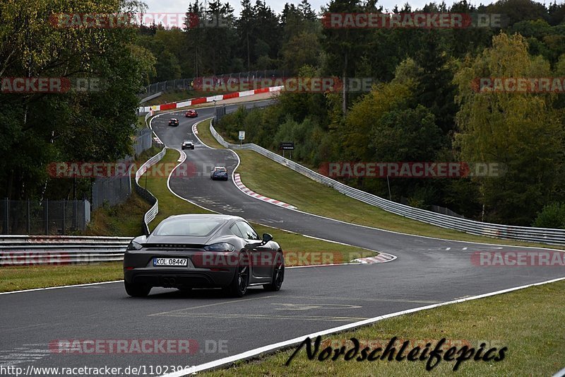 Bild #11023961 - Touristenfahrten Nürburgring Nordschleife (04.10.2020)