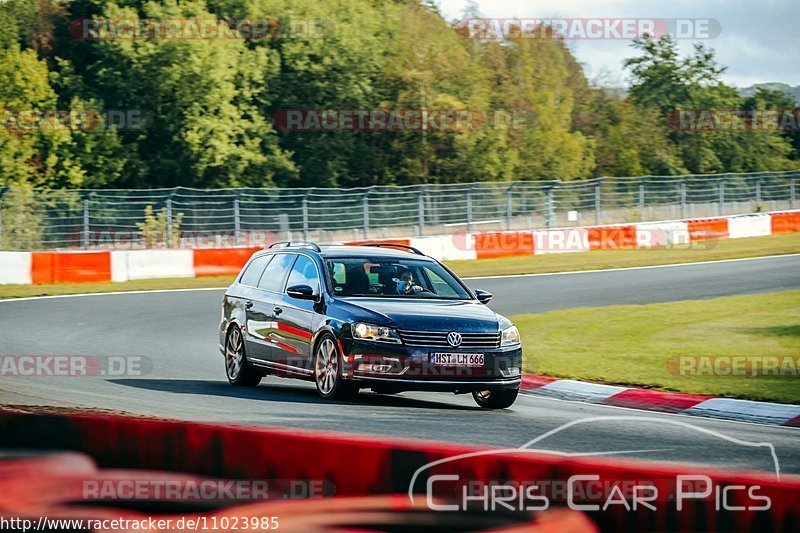 Bild #11023985 - Touristenfahrten Nürburgring Nordschleife (04.10.2020)