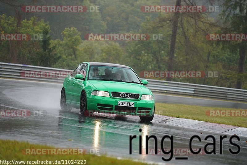 Bild #11024220 - Touristenfahrten Nürburgring Nordschleife (04.10.2020)