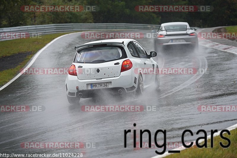 Bild #11024228 - Touristenfahrten Nürburgring Nordschleife (04.10.2020)