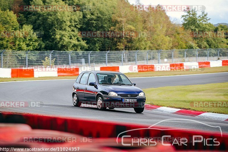 Bild #11024357 - Touristenfahrten Nürburgring Nordschleife (04.10.2020)