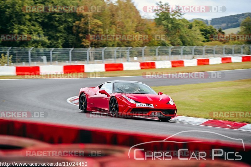 Bild #11024452 - Touristenfahrten Nürburgring Nordschleife (04.10.2020)