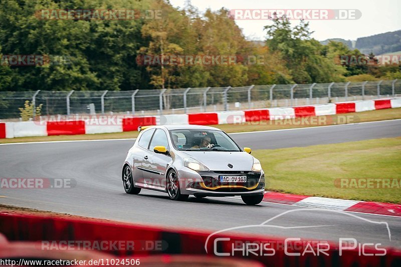 Bild #11024506 - Touristenfahrten Nürburgring Nordschleife (04.10.2020)