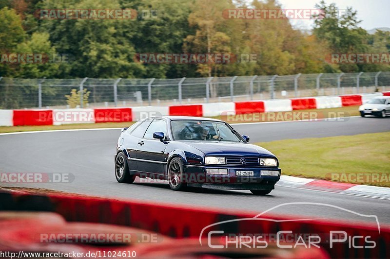 Bild #11024610 - Touristenfahrten Nürburgring Nordschleife (04.10.2020)