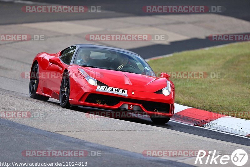 Bild #11024813 - Touristenfahrten Nürburgring Nordschleife (04.10.2020)