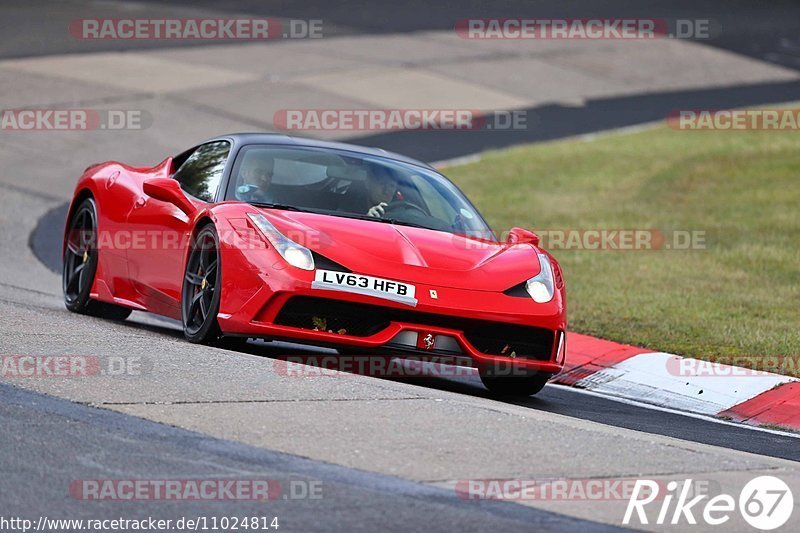 Bild #11024814 - Touristenfahrten Nürburgring Nordschleife (04.10.2020)