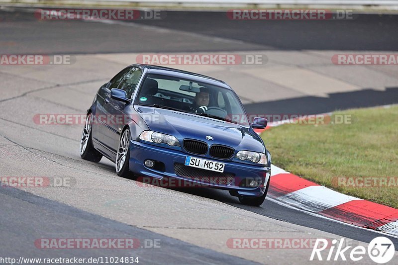 Bild #11024834 - Touristenfahrten Nürburgring Nordschleife (04.10.2020)