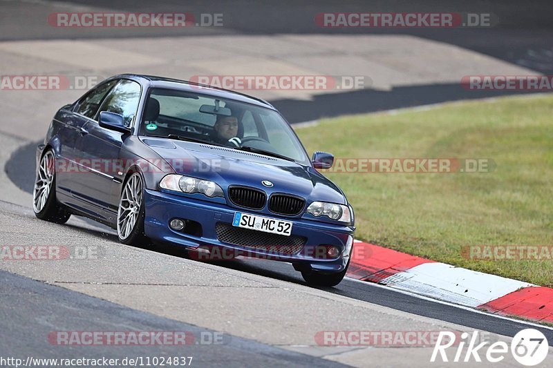 Bild #11024837 - Touristenfahrten Nürburgring Nordschleife (04.10.2020)