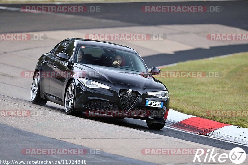 Bild #11024848 - Touristenfahrten Nürburgring Nordschleife (04.10.2020)