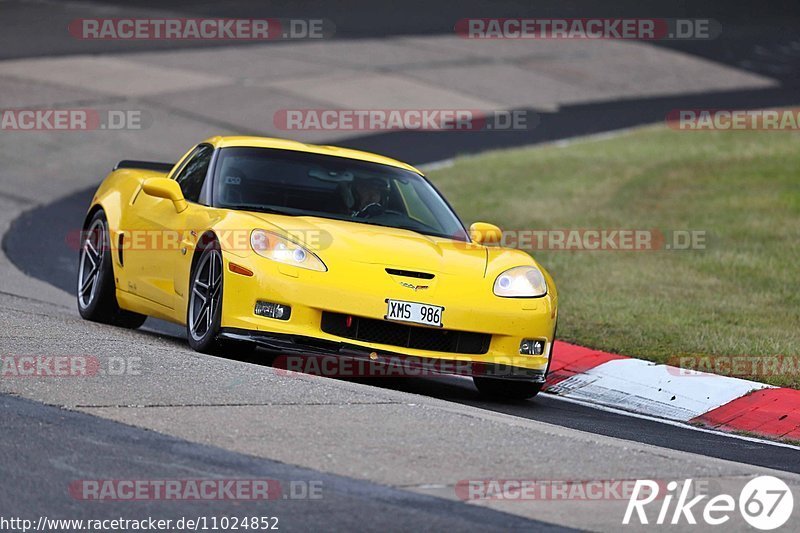 Bild #11024852 - Touristenfahrten Nürburgring Nordschleife (04.10.2020)