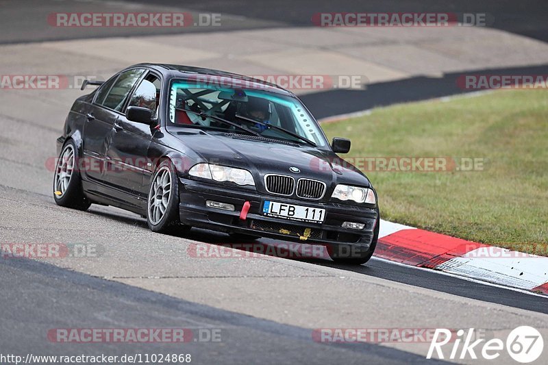 Bild #11024868 - Touristenfahrten Nürburgring Nordschleife (04.10.2020)