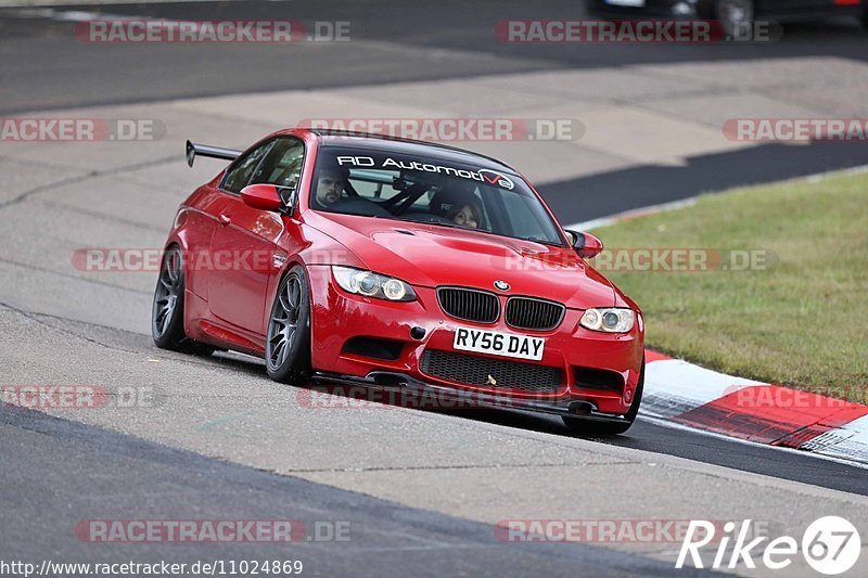 Bild #11024869 - Touristenfahrten Nürburgring Nordschleife (04.10.2020)