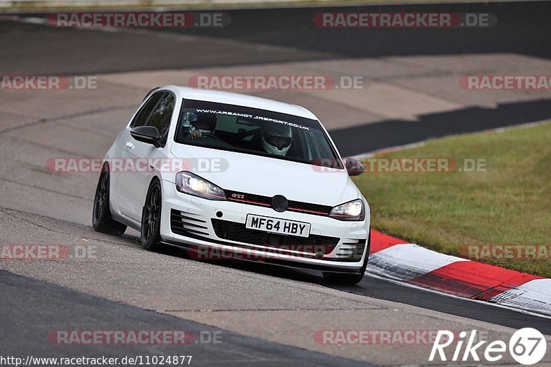 Bild #11024877 - Touristenfahrten Nürburgring Nordschleife (04.10.2020)