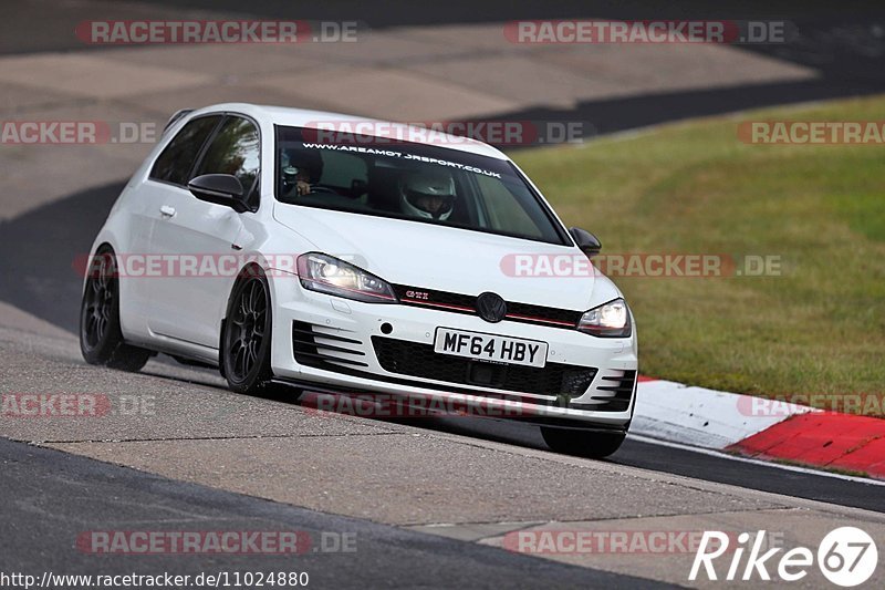 Bild #11024880 - Touristenfahrten Nürburgring Nordschleife (04.10.2020)