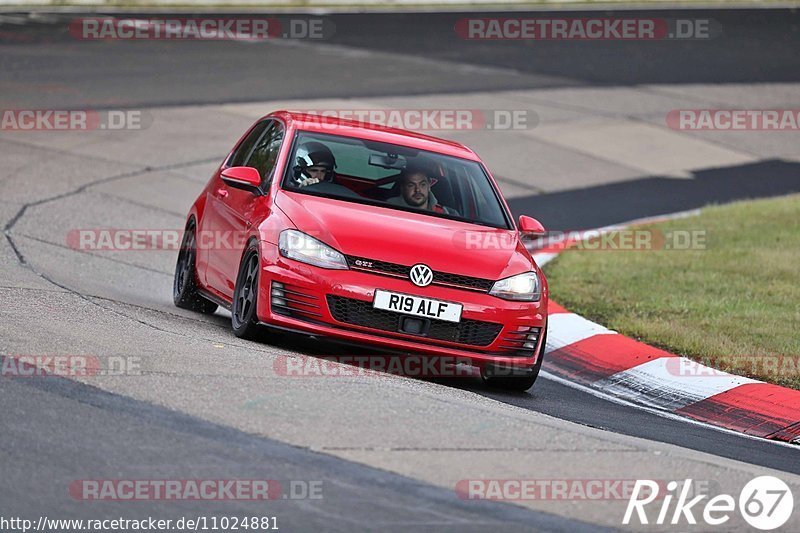 Bild #11024881 - Touristenfahrten Nürburgring Nordschleife (04.10.2020)