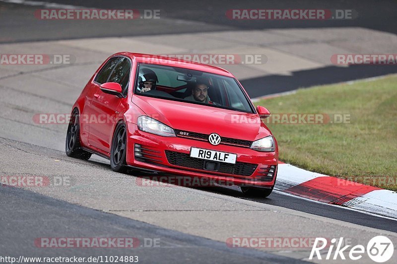 Bild #11024883 - Touristenfahrten Nürburgring Nordschleife (04.10.2020)