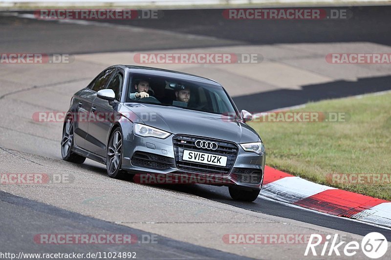 Bild #11024892 - Touristenfahrten Nürburgring Nordschleife (04.10.2020)