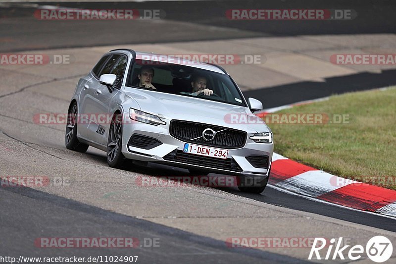 Bild #11024907 - Touristenfahrten Nürburgring Nordschleife (04.10.2020)