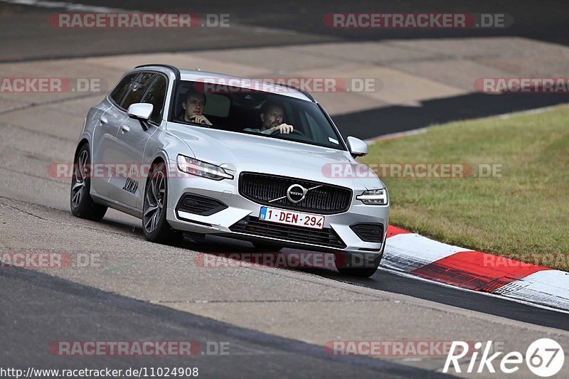 Bild #11024908 - Touristenfahrten Nürburgring Nordschleife (04.10.2020)