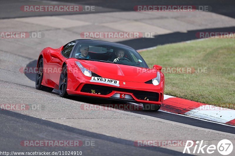 Bild #11024910 - Touristenfahrten Nürburgring Nordschleife (04.10.2020)