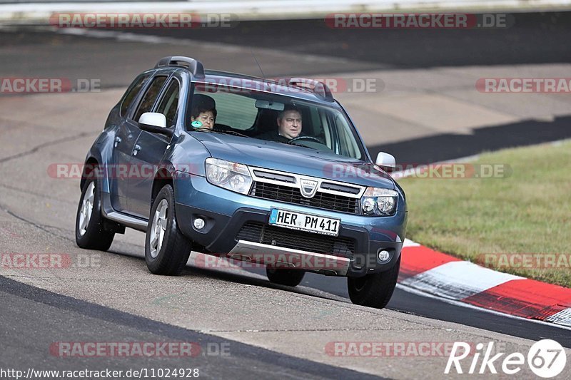 Bild #11024928 - Touristenfahrten Nürburgring Nordschleife (04.10.2020)