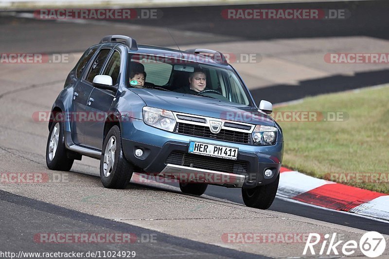 Bild #11024929 - Touristenfahrten Nürburgring Nordschleife (04.10.2020)