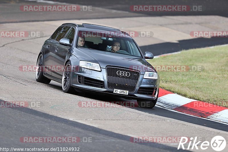 Bild #11024932 - Touristenfahrten Nürburgring Nordschleife (04.10.2020)