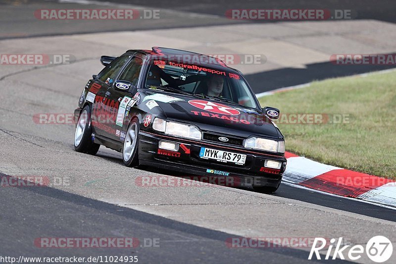 Bild #11024935 - Touristenfahrten Nürburgring Nordschleife (04.10.2020)