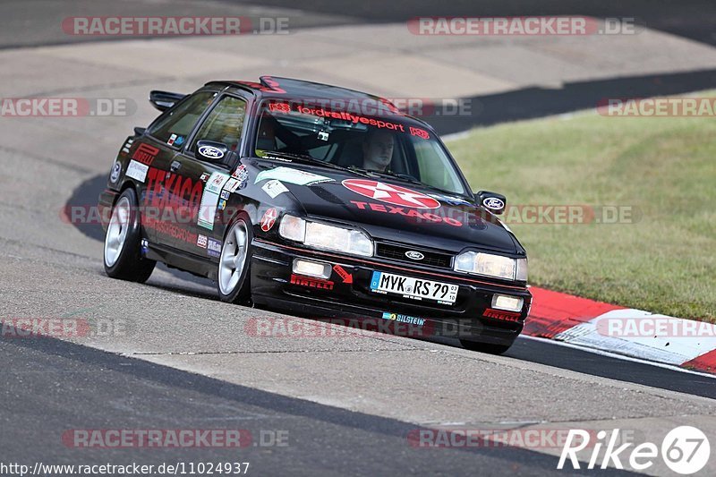 Bild #11024937 - Touristenfahrten Nürburgring Nordschleife (04.10.2020)