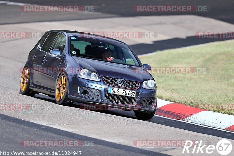 Bild #11024947 - Touristenfahrten Nürburgring Nordschleife (04.10.2020)