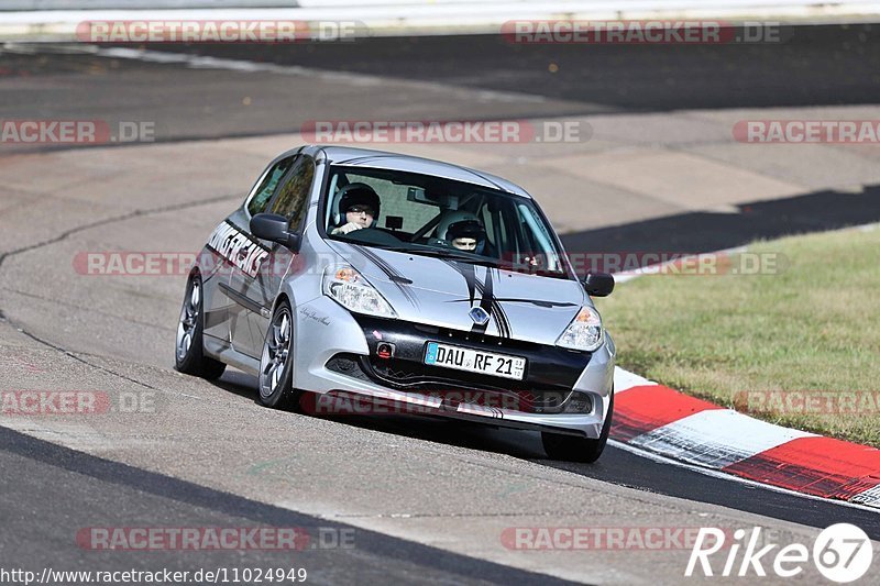 Bild #11024949 - Touristenfahrten Nürburgring Nordschleife (04.10.2020)