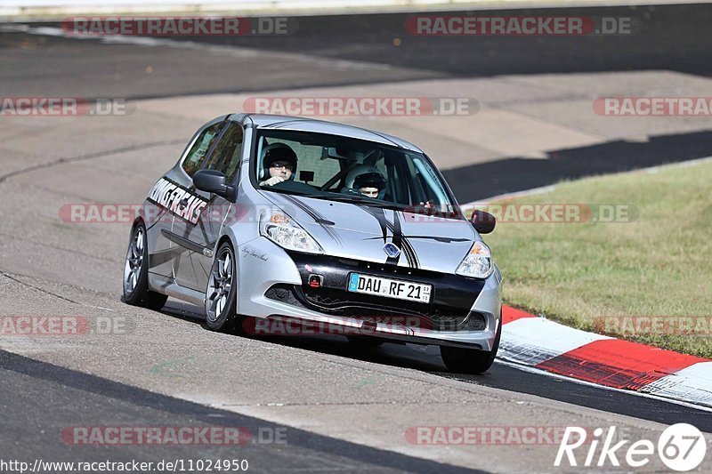 Bild #11024950 - Touristenfahrten Nürburgring Nordschleife (04.10.2020)