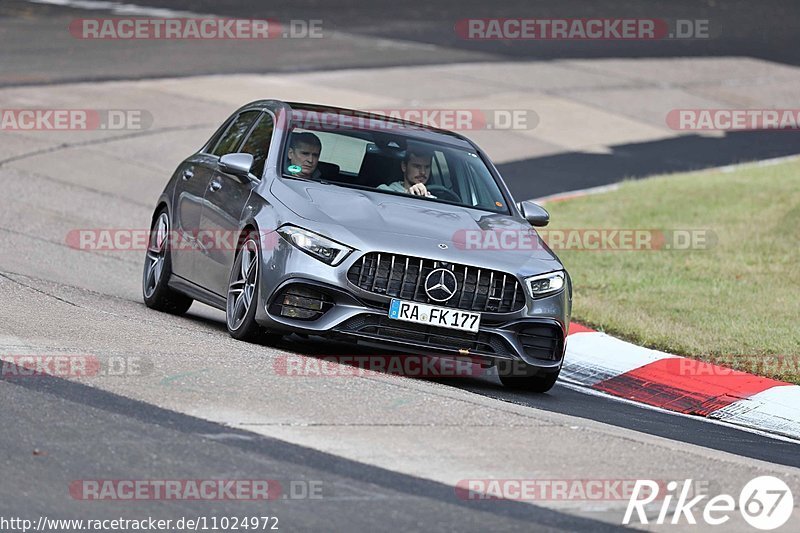 Bild #11024972 - Touristenfahrten Nürburgring Nordschleife (04.10.2020)